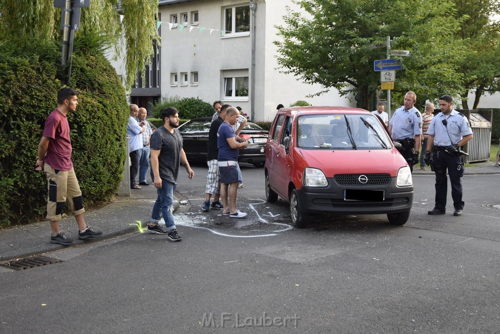 VU Koeln Porz Gremberghoven Auf dem Streitacker Breidenbachstr P67.JPG - Miklos Laubert